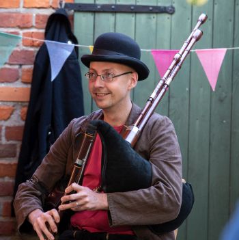 Matthias Mattis Branschke -
              Dozent Trad Akademie Wernfels